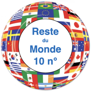 Abonnement Reste du Monde - 10 numéros