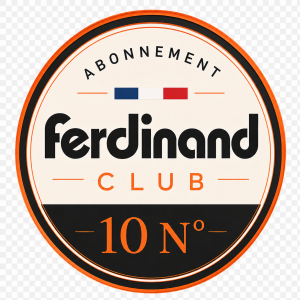 Abonnement France métropolitaine - 10 numéros - Clubs & Partenaires