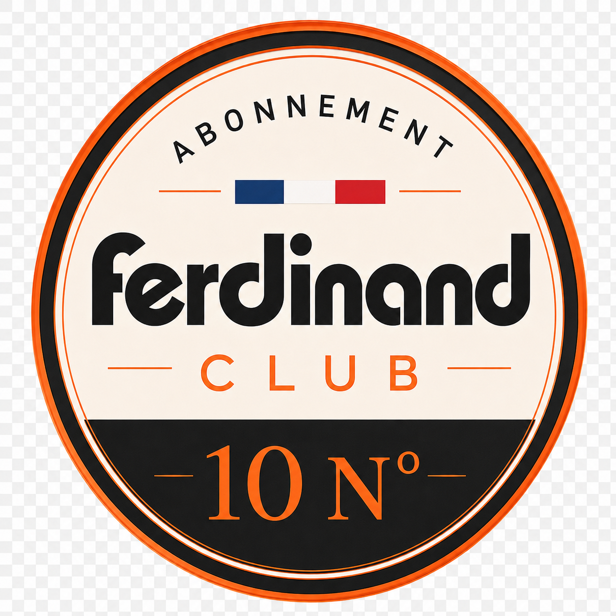 Abonnement France métropolitaine – 10 numéros – Clubs & Partenaires