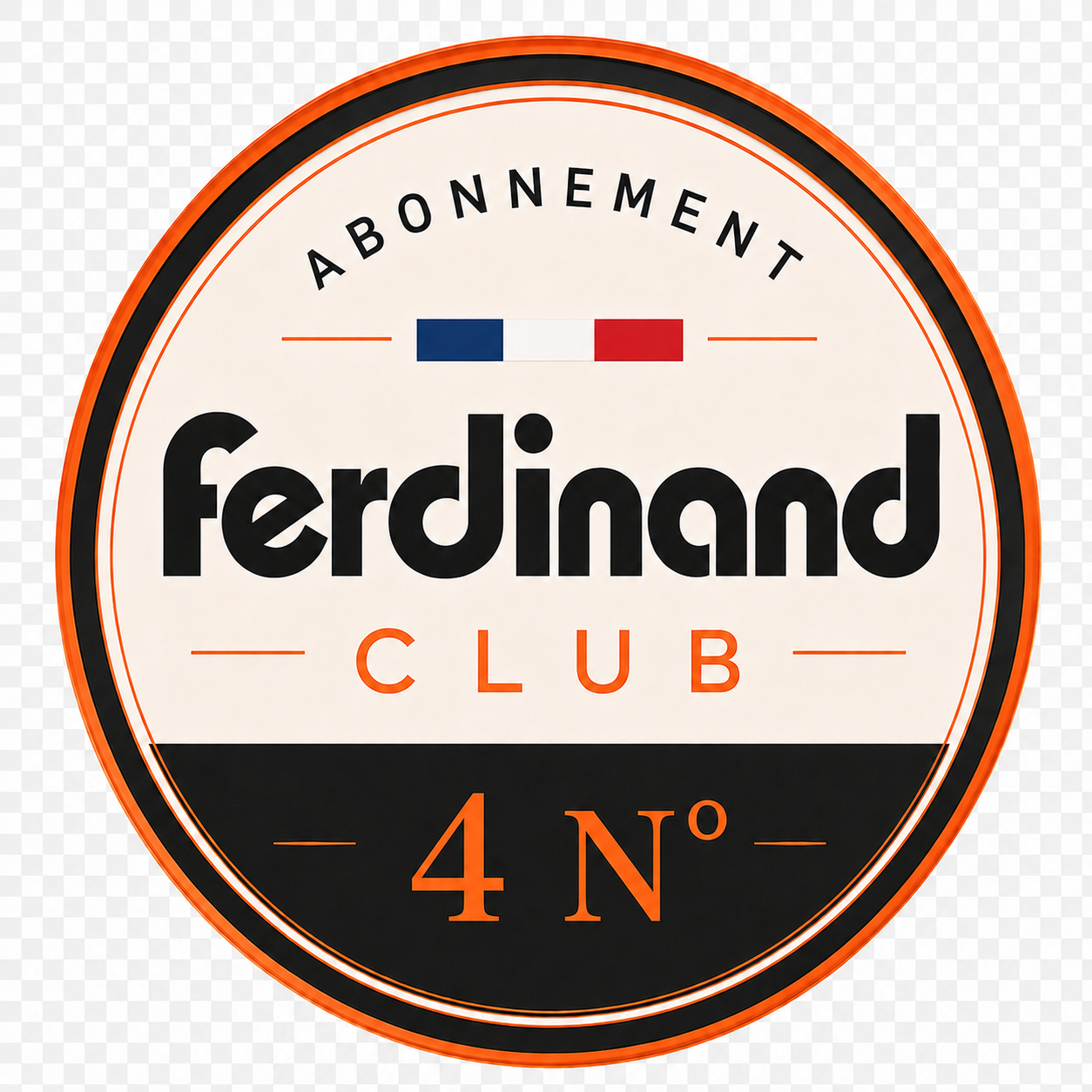 Abonnement France métropolitaine – 4 numéros – Clubs & Partenaires
